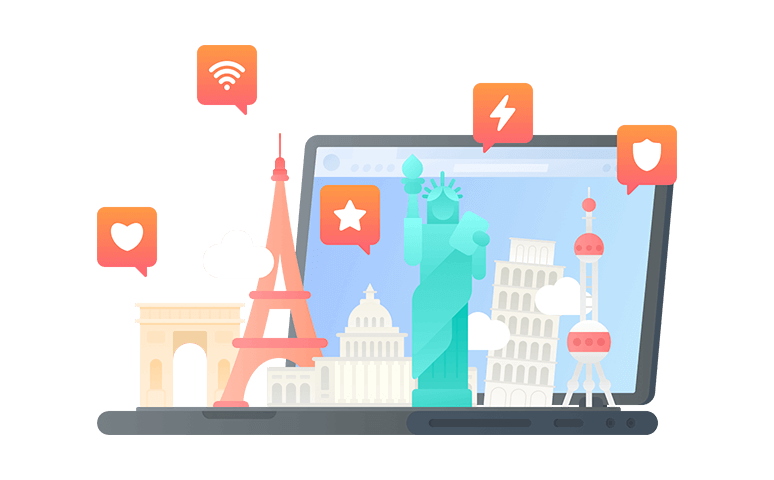 代理YY语音的回国vpn - 大陆VPN