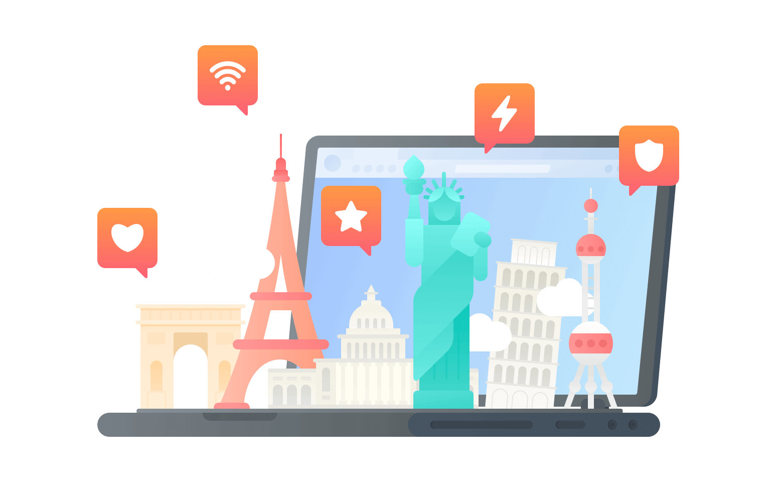 代理YY语音的回国vpn - 大陆VPN